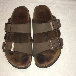 Birkenstocks size C 12